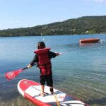 Montpezat: PADDLE (S.U.P) rental in the Gorges du Verdon - Who Will Enjoy This Experience Most?