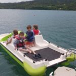 Montpezat: Pedalo rental in the Verdon Gorges - Accessibility and Family-Friendly Features