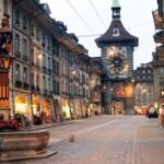 Montreux: Bern The Capital Day Trip by Train - From Montreux to Bern: Scenic Swiss Countryside by Train