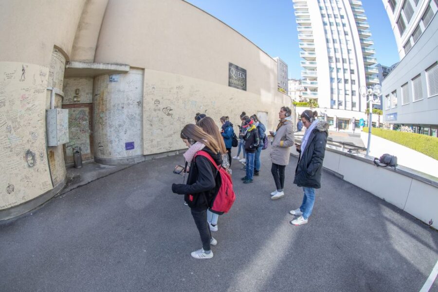 Montreux: In the footsteps of Freddie Mercury - Visiting Montreux’s Iconic Freddie Mercury Spots