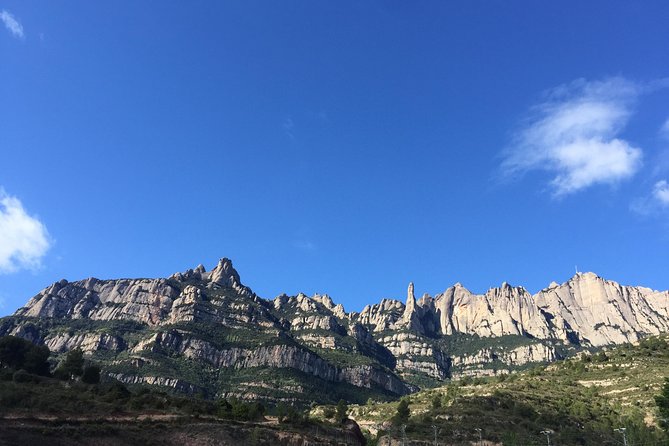 Montserrat & best winery private tour experience with a local expertise - Penedés: A Historic Wine Region with a Private Touch