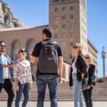 Montserrat Lunch & Wine at Farmhouse Small Group from Barcelona - Exploring the Farmers Market and Local Crafts