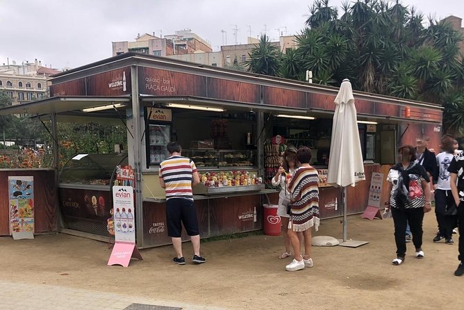 Montserrat Monastery and Sagrada Familia Tour with Liquor Tasting - Transition Back to Barcelona for Lunch and Sagrada Familia Tour