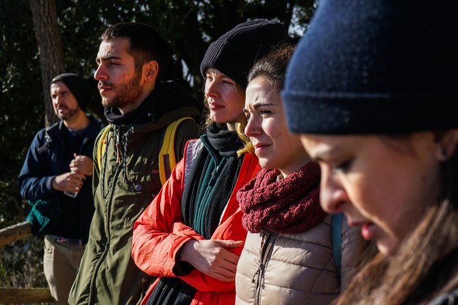 Montserrat Monastery Small Group Tour and Hiking Experience - Hiking the Pilgrimage Paths and Natural Wonders