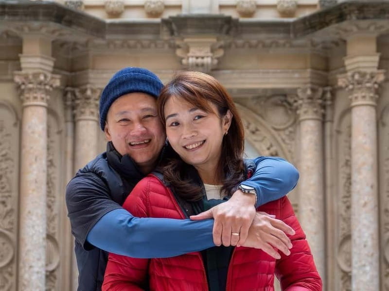 Montserrat: Private Professional Photoshoot - The Location and Unique Setting of Montserrat