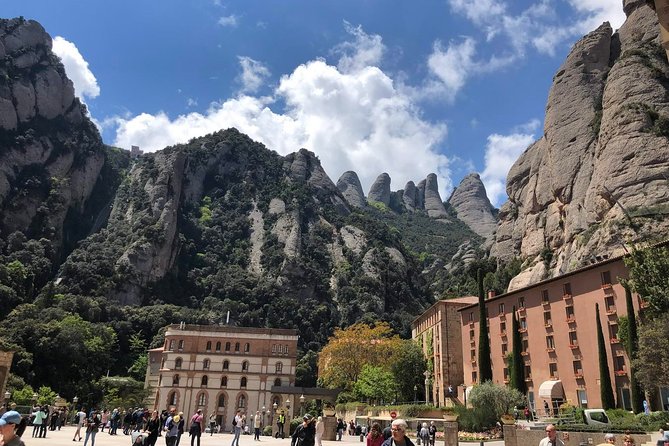 Montserrat Private Tour from Barcelona with Pick-up - Scenic Drive Through Catalonia’s Natural Park