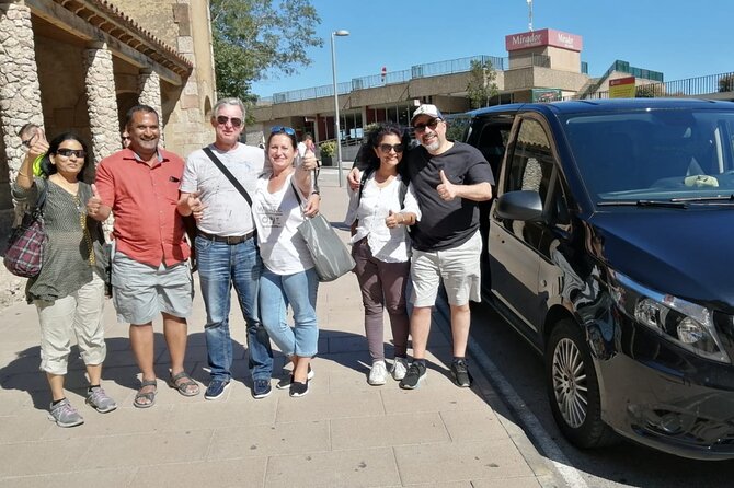 Montserrat Private Tour with Hotel pick-up from Barcelona - Discovering Montserrat’s Mystical Mountain Range