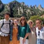 Montserrat Private Tour with La Moreneta Access and Hotel Pickup - Scenic Drive and the Creu de Sant Miquel Viewpoint