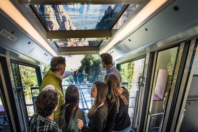 Montserrat Small Group: Monastery, Black Madonna & Natural Park - Exploring Montserrat Natural Park