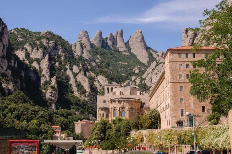 Montserrat Small-Group Tour from Barcelona with Abbey Visit - Exploring Montserrat Abbey and the Black Madonna
