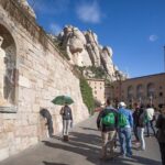 Montserrat with Cog-Wheel Train & Black Madonna Priority Access - The Scenic Journey from Barcelona on an Air-Conditioned Coach