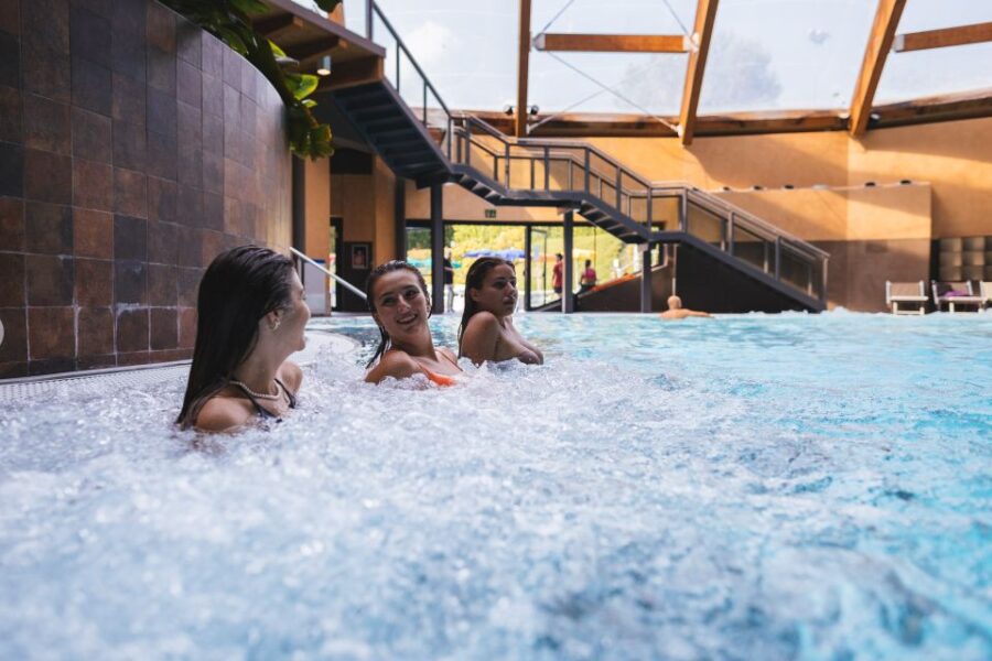 Monza: Acquaworld Experience with Entry Tickets - Inside Monza’s Water Park: Four Major Themed Areas