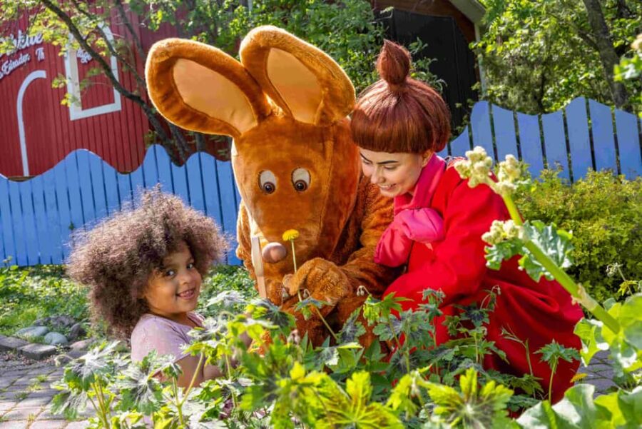Moominworld Ticket for one day - The Unique Experience of Moominworld in Central Finland