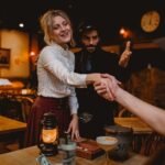 Moonshine Saloon: Western Cocktail Experience in London - Immersive Wild West Theater Performance