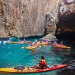 Moraira: Kayak trip from Moraira - Starting at Les Platgetes: The Perfect Launch Point