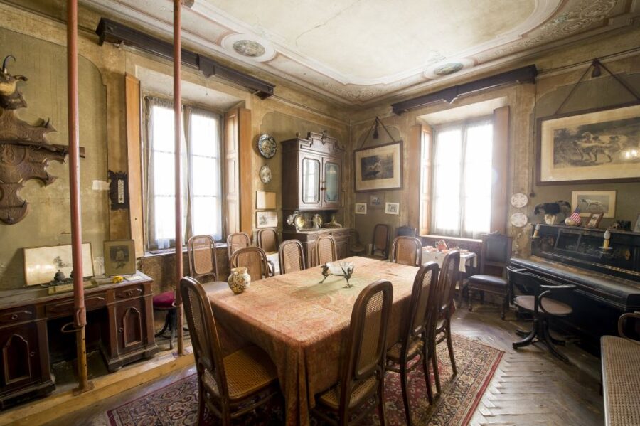 Morazzone: Casa Macchi Entry Ticket - Exploring Casa Macchis Authentic Architectural Style