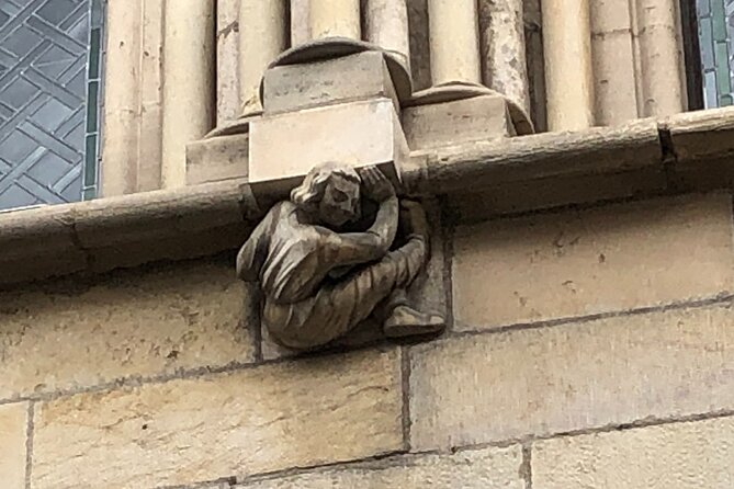 More than just Mustard: A Self-Guided Audio Tour in Dijon - Exploring Dijons Historic Market Hall and Culinary Heritage