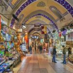 Morning Bosphorus Cruise with Topkapi Palace & Grand Bazaar - Shopping in the Historic Grand Bazaar