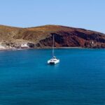 Morning Caldera Cruise with BBQ Meal and Drinks - Snorkeling at Red Beach with Included Equipment