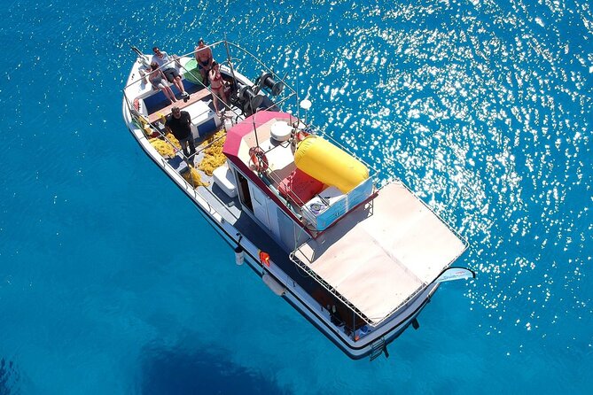 Morning Group Cruise from Milos To Polyaigos - Start Your Day on a Fully Equipped Fishing Boat in Milos
