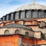 Morning Istanbul: Half-Day Tour with Blue Mosque, Hagia Sophia, Hippodrome and Grand Bazaar - Hagia Sophia: The 8th Wonder of the World