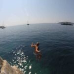 Morning Split Sea Kayaking Tour - From the Meeting Point to Marjan Park’s Cliff Jumping Spots