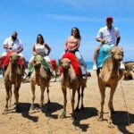 Morocco: Tangier Private Tour from Malaga & Tarifa. All Inclusive - Starting from Malaga or Tarifa: Convenient Departure Options