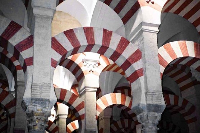 Mosque of Cordoba Private Tour in English Ticket included - What You See During the Tour