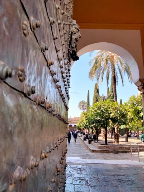 Mosquée Cathédrale tour guidé en petit group en français - Starting Point and Meeting Arrangements
