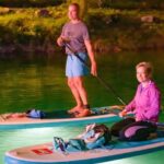 Most na Soci Evening SUP Excursion from Bovec - Paddling in the Light: The Most na Soci Riverside Experience