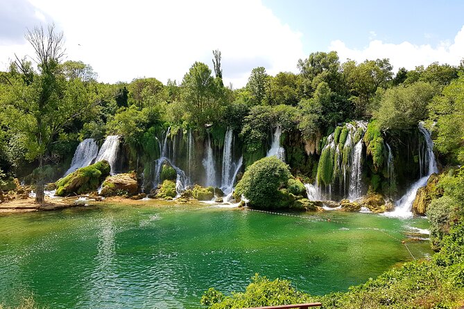 Mostar and Kravica waterfalls private tour - Convenient Private Transportation with a Licensed Guide