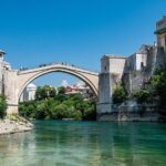 Mostar and Kravice Waterfalls from Dubrovnik Private Tour - Scenic Ride Along the Adriatic Coast with Views of the Elaphite Islands