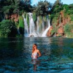 Mostar and Kravice Waterfalls from Orebic GOURMET LUNCH in price - Exploring Mostar’s Old Bridge and Historic Center
