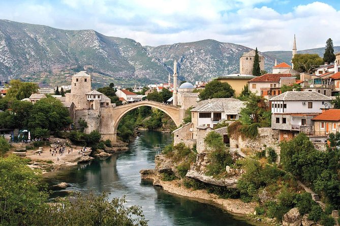 Mostar and Pocitelj Private Tour From Dubrovnik - Starting from Dubrovnik with a Scenic Bridge Break