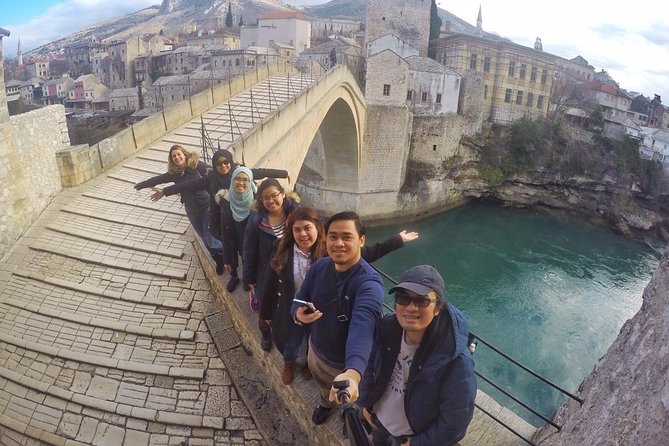 Mostar Day Tour - Visiting the War Photo Exhibition