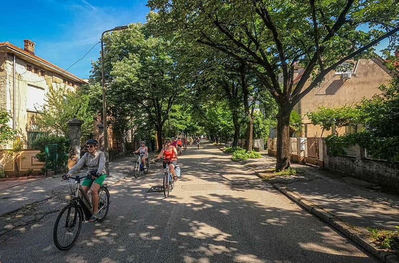 Mostar: Guided Cycling Tour with City Highlights - The Panoramic Viewpoint at Bijeli Brijeg
