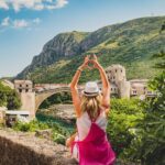 Mostar & Kravice waterfalls full-day guided tour from Split - Exploring Pocitelj: Bosnias Historic Village