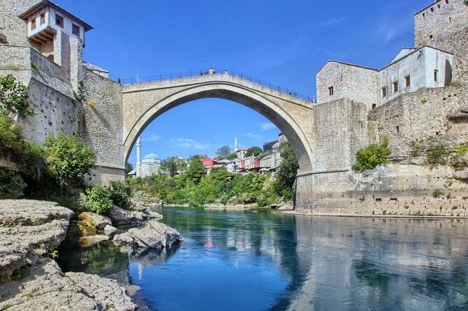 Mostar & Kravice waterfalls tour including Turkish house entrance - Convenient Departure from Cavtat at 6:00 am