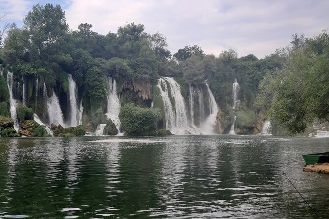Mostar, Meugorje & Kravica Waterfalls - Discover Medugorje: A Catholic Pilgrimage Site with Free Entry