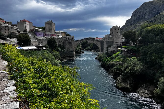 Mostar, Pocitelj and Blagaj Private Day Trip from Dubrovnik - Starting from Dubrovnik with Easy Pickup