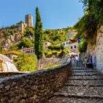 Mostar, Pocitelj and Kravice Waterfalls Private Tour from Dubrovnik - Exploring the Medieval Charm of Pocitelj