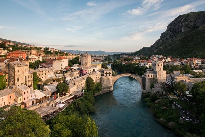 Mostar Private Walking Tour - where East meets West - Starting at Franjevaka Church, the Tour Unfolds in Mostar