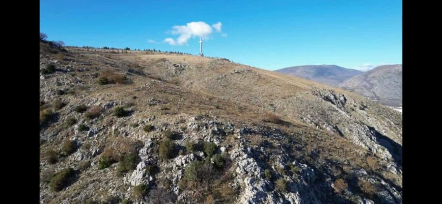 Mostar: Via Ferrata Hum - Detailed Route and Key Stops Along the Via Ferrata