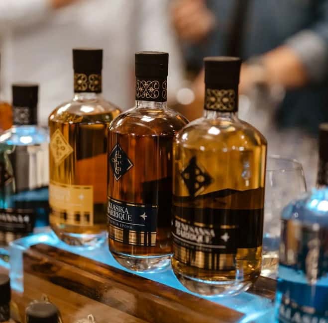 Mostar: Wine & Rakija Work Shop - Learn About Local Winemaking Traditions