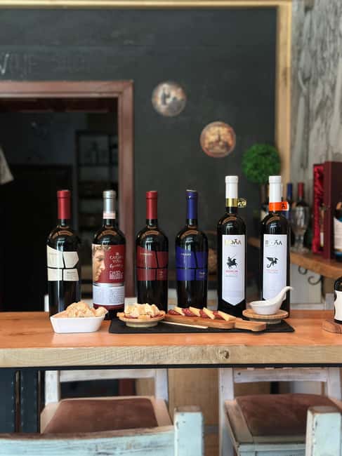 Mostar Winter Wine Tasting - The Wines You Will Sample