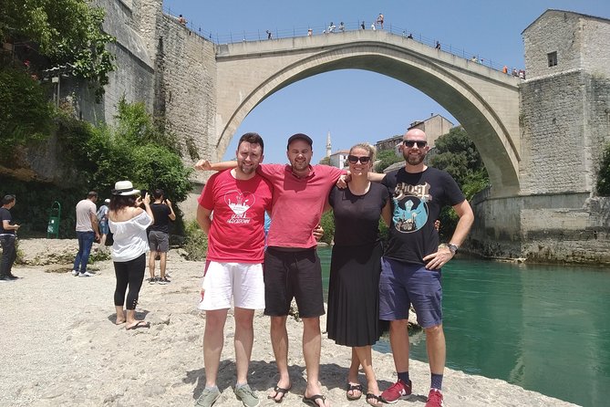 Mostar,Kravica Waterfall,Blagaj,Poitelj - Day Tour from Sarajevo - Starting Point and Group Size Limits