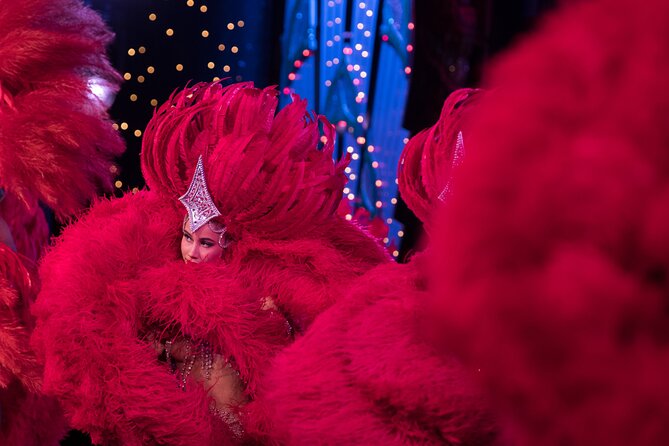 Moulin Rouge Show with Champagne and Seine River Cruise Ticket - The Guide’s Role and Meeting Point Details