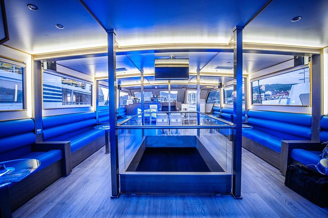 Mount Athos & visit Ammouliani's island (mixed cruise) - The Stop at Ammouliani Island