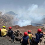 Mount Etna: Central Crater (3340mt.) with cable car and jeep - Ascending Mount Etna to the Central Crater at 3340 Meters
