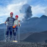 Mount Etna: Day trip to the high altitude craters at 3000 meters trekking - Visiting the Craters and Lava Terrains at 3000 Meters